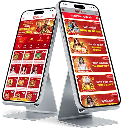 Hình ảnh các trò chơi đa dạng tại Bwing