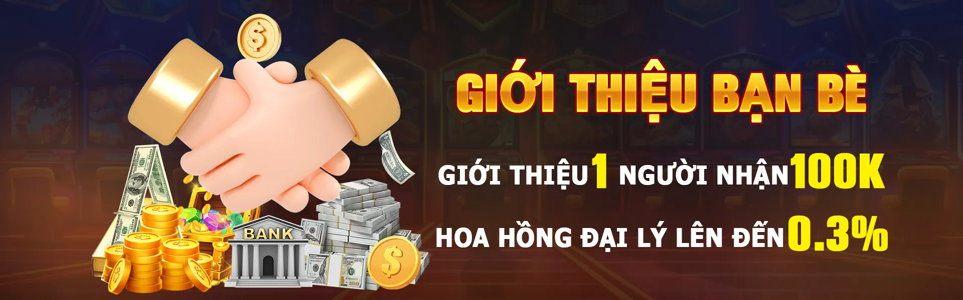 Giao diện ứng dụng bwing link vào trên điện thoại